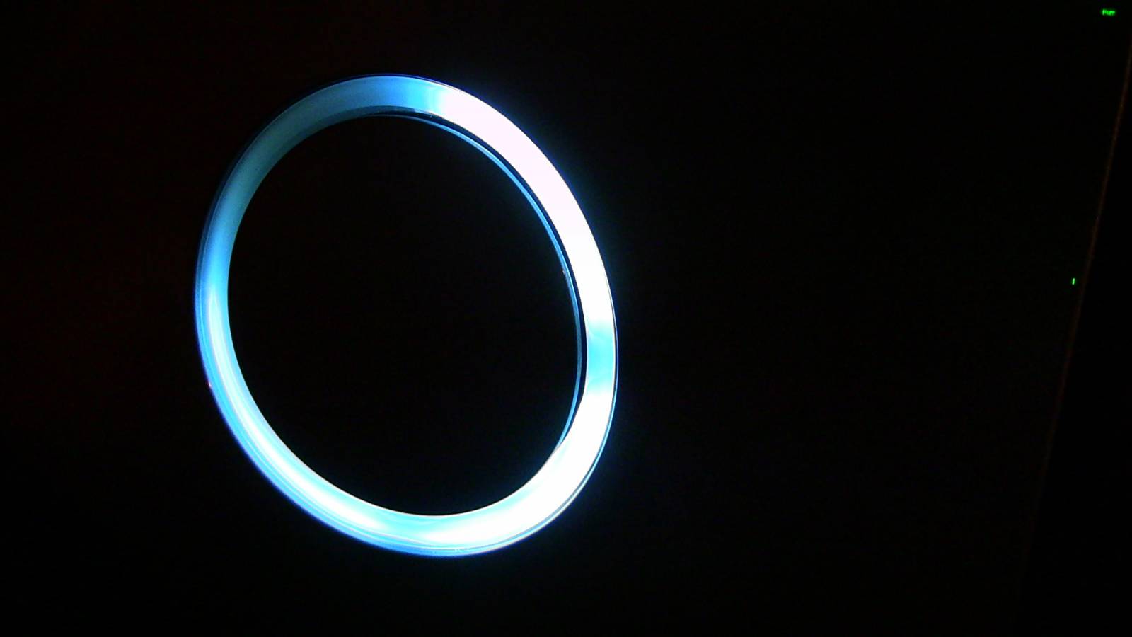 Lighted Charging Ring
