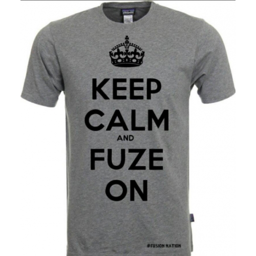 Keep Calm and Fuze On by CD3 Performance