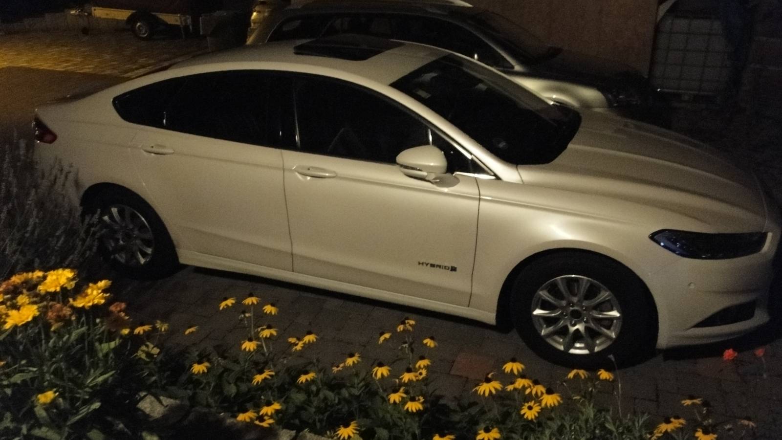 Mondeo By night 01