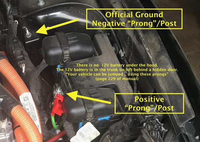 Disconnecting Your 12v Battery Temporarily Batteries Charging Ford Fusion Hybrid Forum